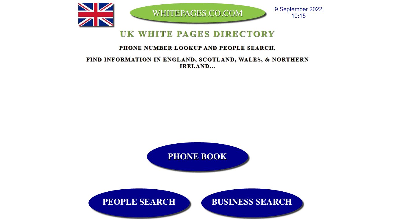 UK White Pages - Find People, Phone Numbers, and more…